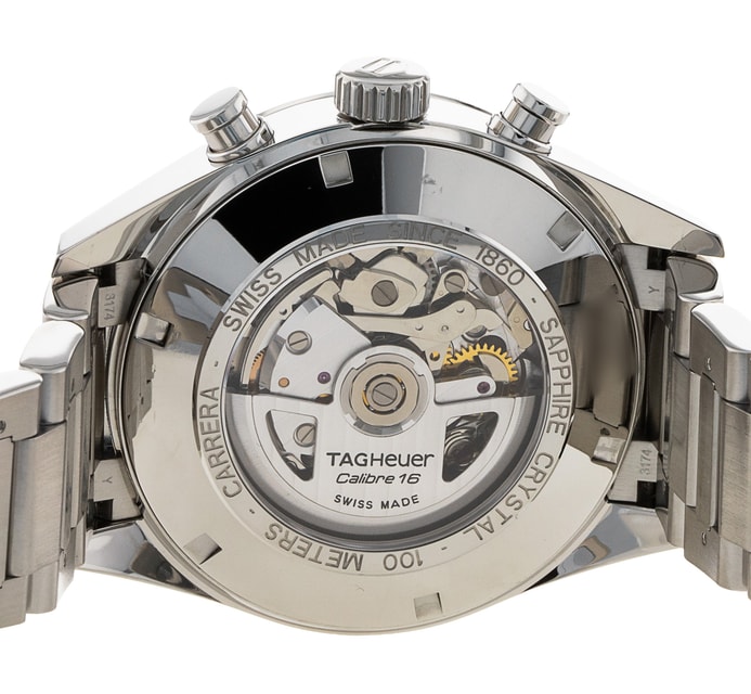 Tag Heuer Carrera CV2A1AC.BA0738 Image 4
